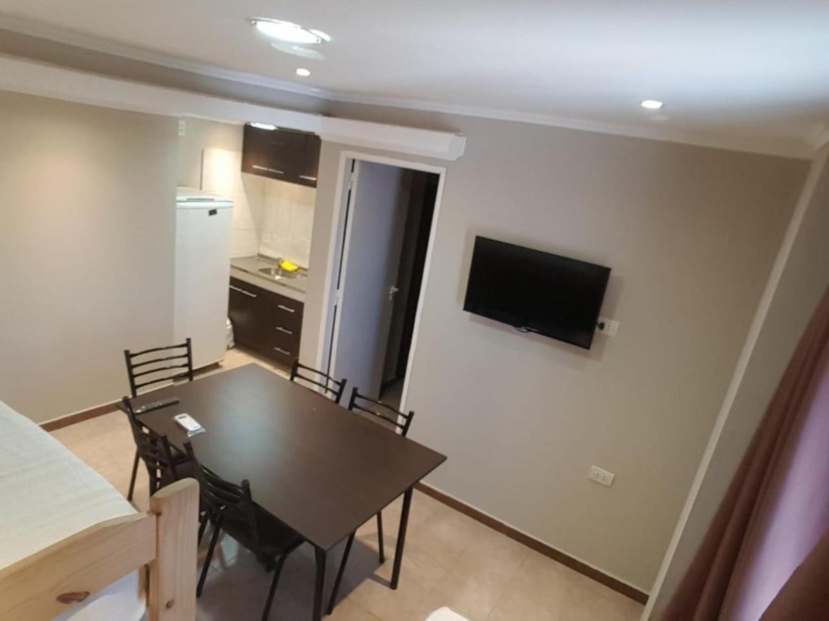 Ferienwohnung Bosque 89 Necochea Exterior foto